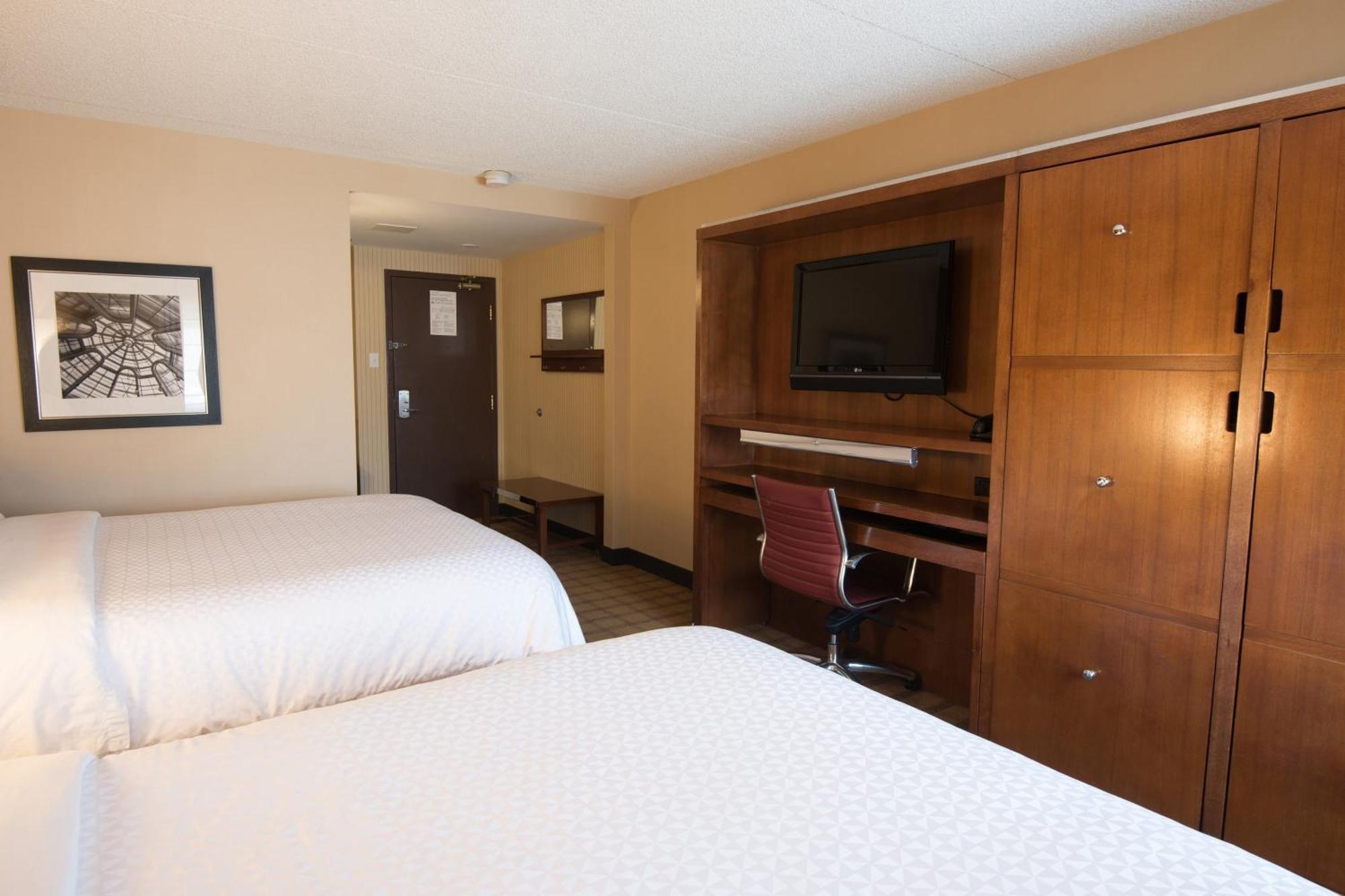 Four Points By Sheraton Winnipeg South Exterior foto